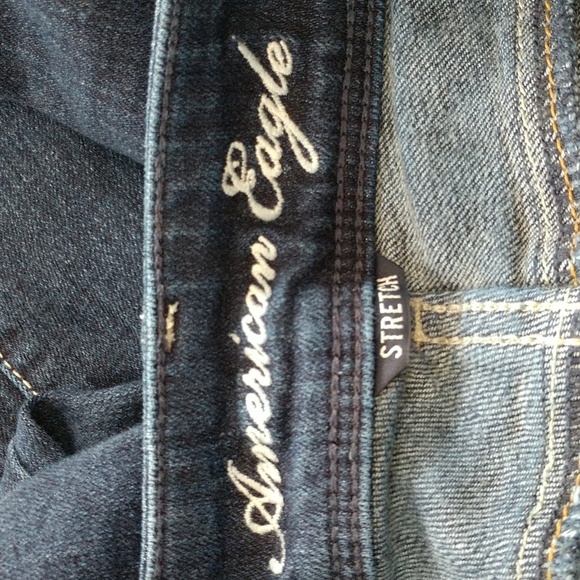 American Eagle Slim Boot Cut Jeans Size 6 - Picture 4 of 11